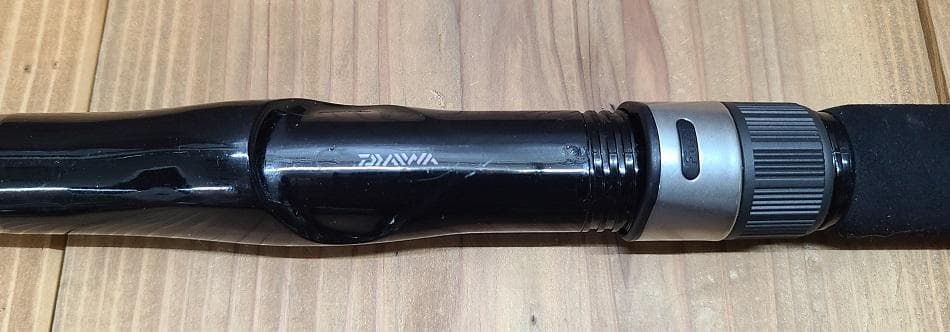 ダイワ 船竿，ボート，振出し LB C ライトパック 30-270 & おまけ