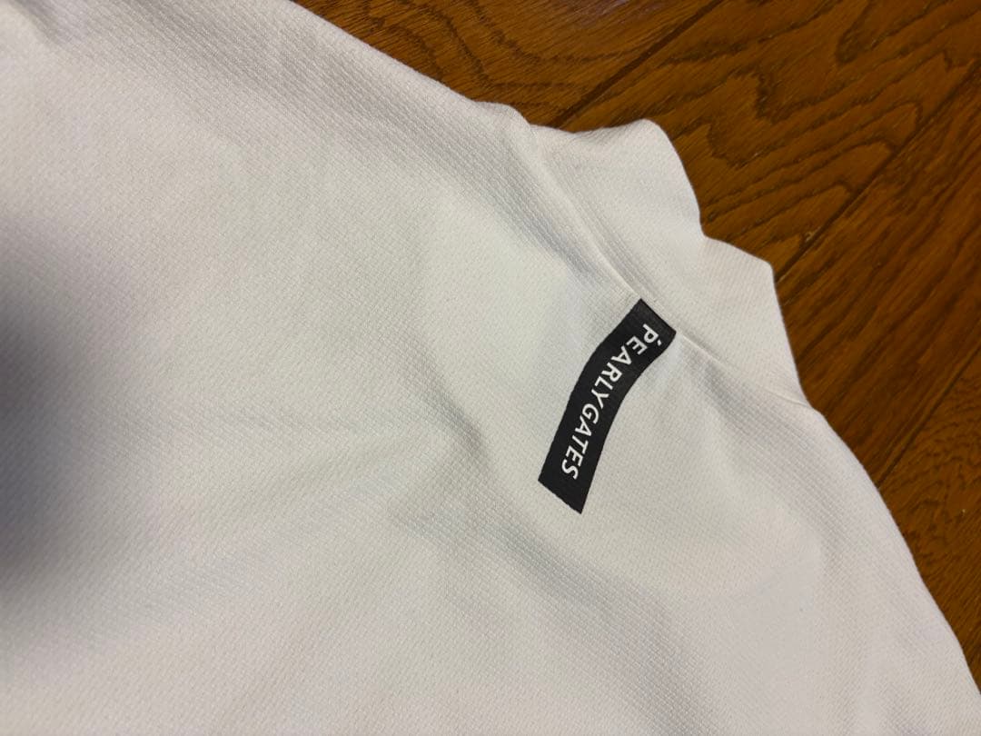 高級！PEARLY GATES パーリーゲイツ　ゴルフシャツ　サイズ6 TSI