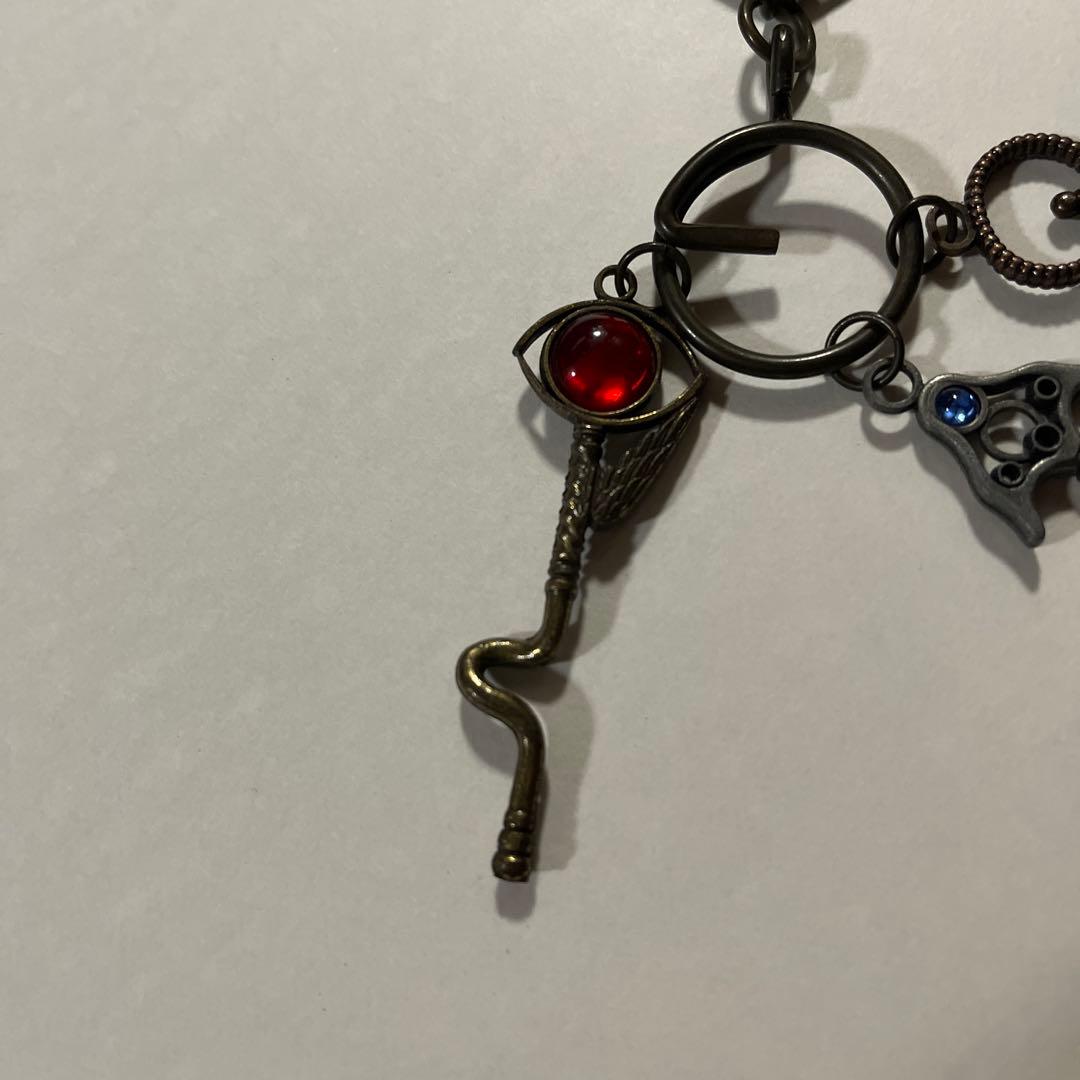 ドラゴンクエスト　グッズ　キーホルダー　とうぞくのカギ　魔法のカギ　最後の鍵