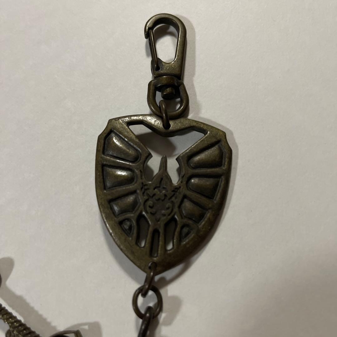 ドラゴンクエスト　グッズ　キーホルダー　とうぞくのカギ　魔法のカギ　最後の鍵