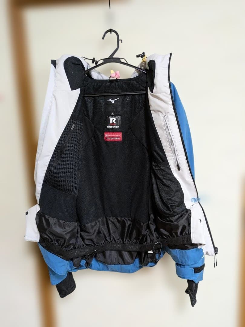 ミズノ　スキーウェア　ジャケットのみ