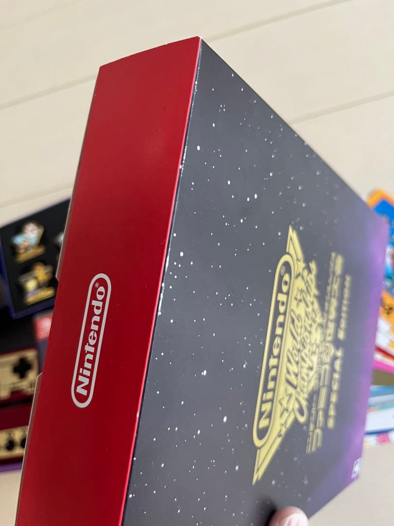 さくら様用　Nintendo World Championships