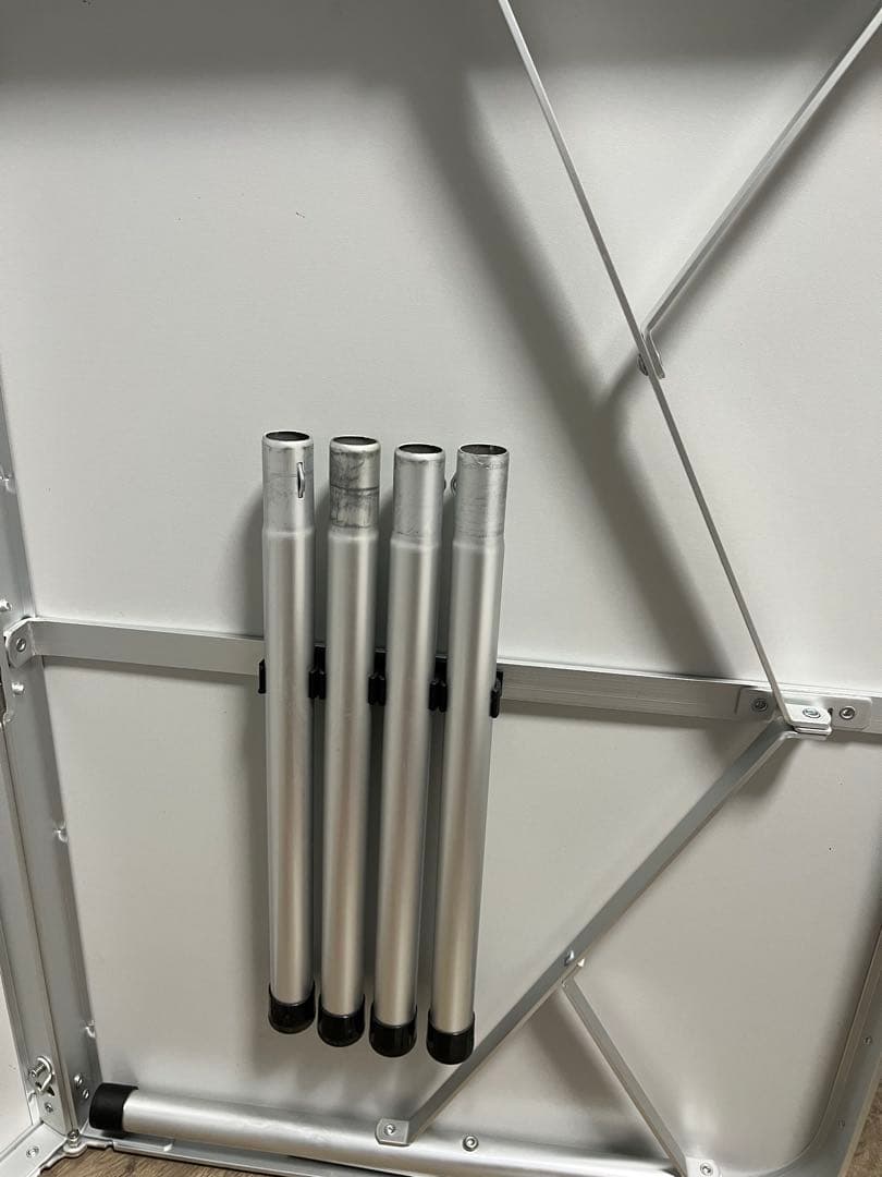 コールマン テーブル　ナチュラル　モザイク