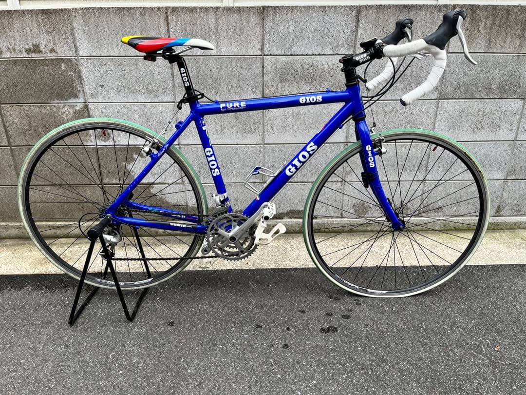 GIOS ロードバイク PURE DROP