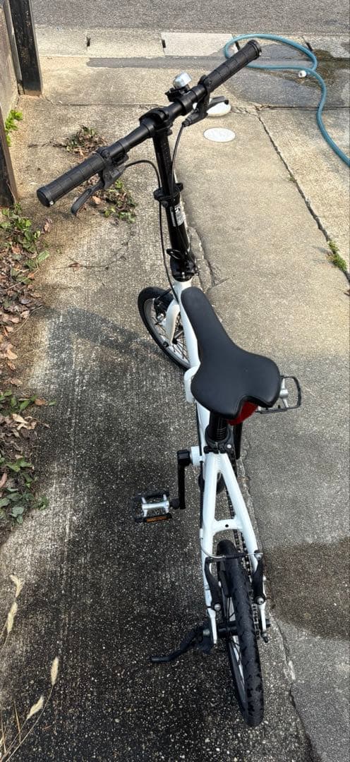 RENAULT ルノー PLATINUM LIGHT 6 ホワイト 折り畳み