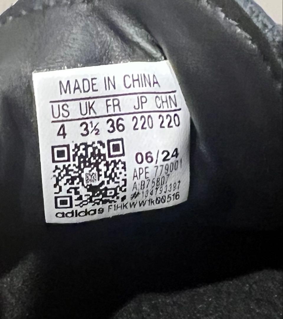 adidas アディダス SAMBA OG サンバ OG