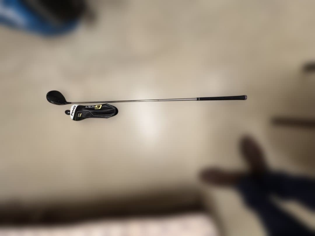 ピンPING G430 フェアウェウッド　5番