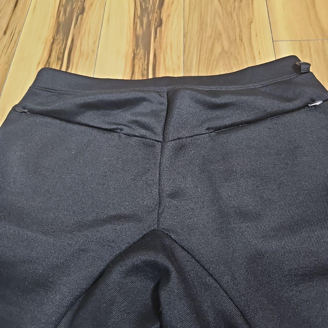 PEARLY GATES ブラック ジョガーパンツ サイズ7