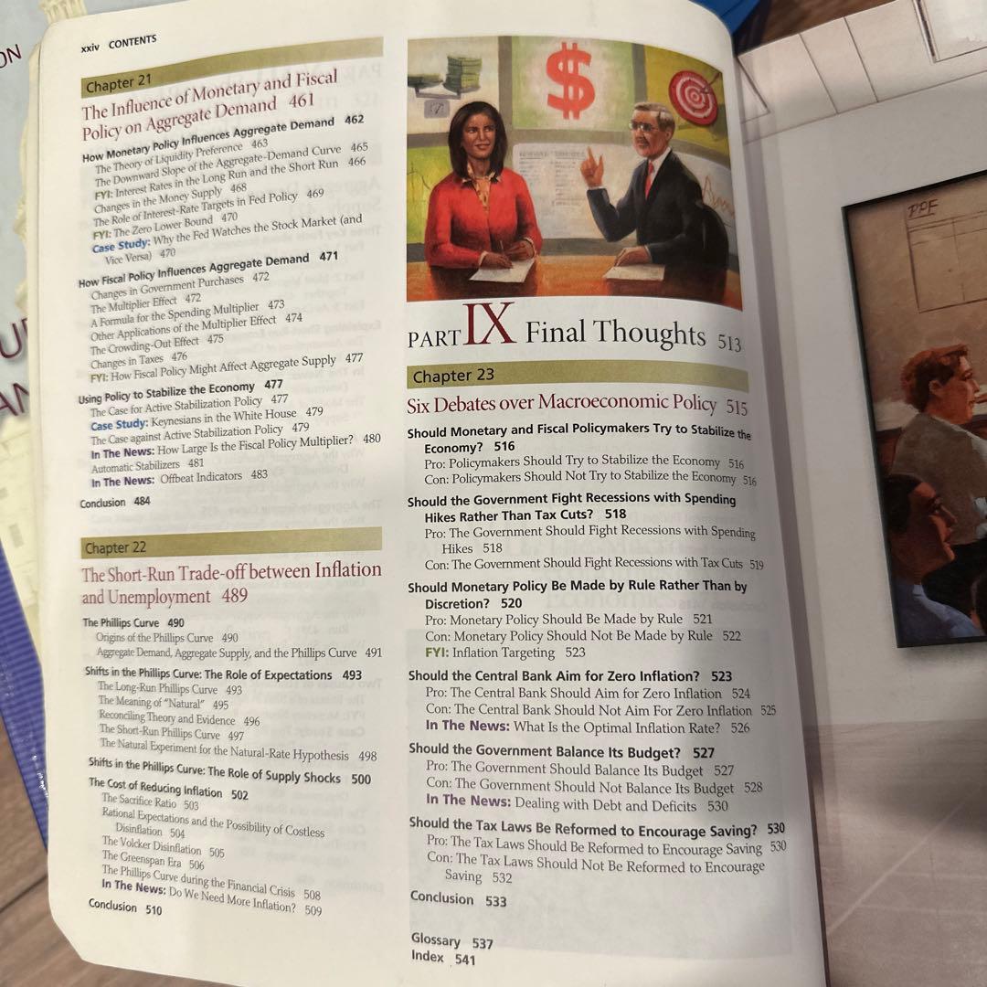 語学・辞書・学習参考書 Principles of Macroeconomics