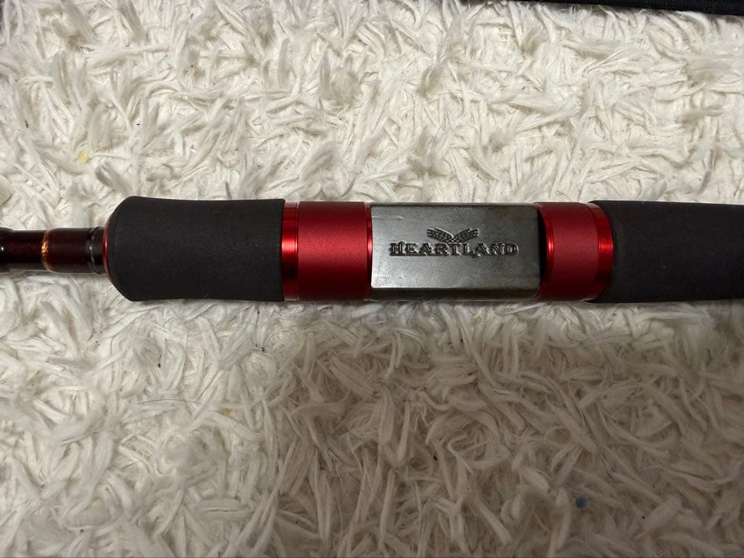 紫*蘭様 ハートランド　18別誂冴掛7102＋FS