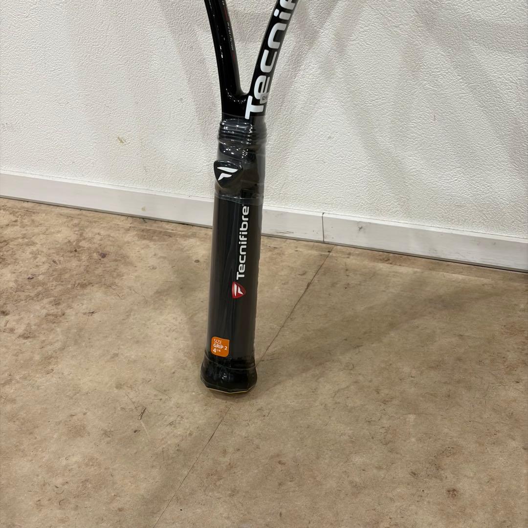 【新品未使用】 テクニファイバー テニスラケット T-fight305 硬式