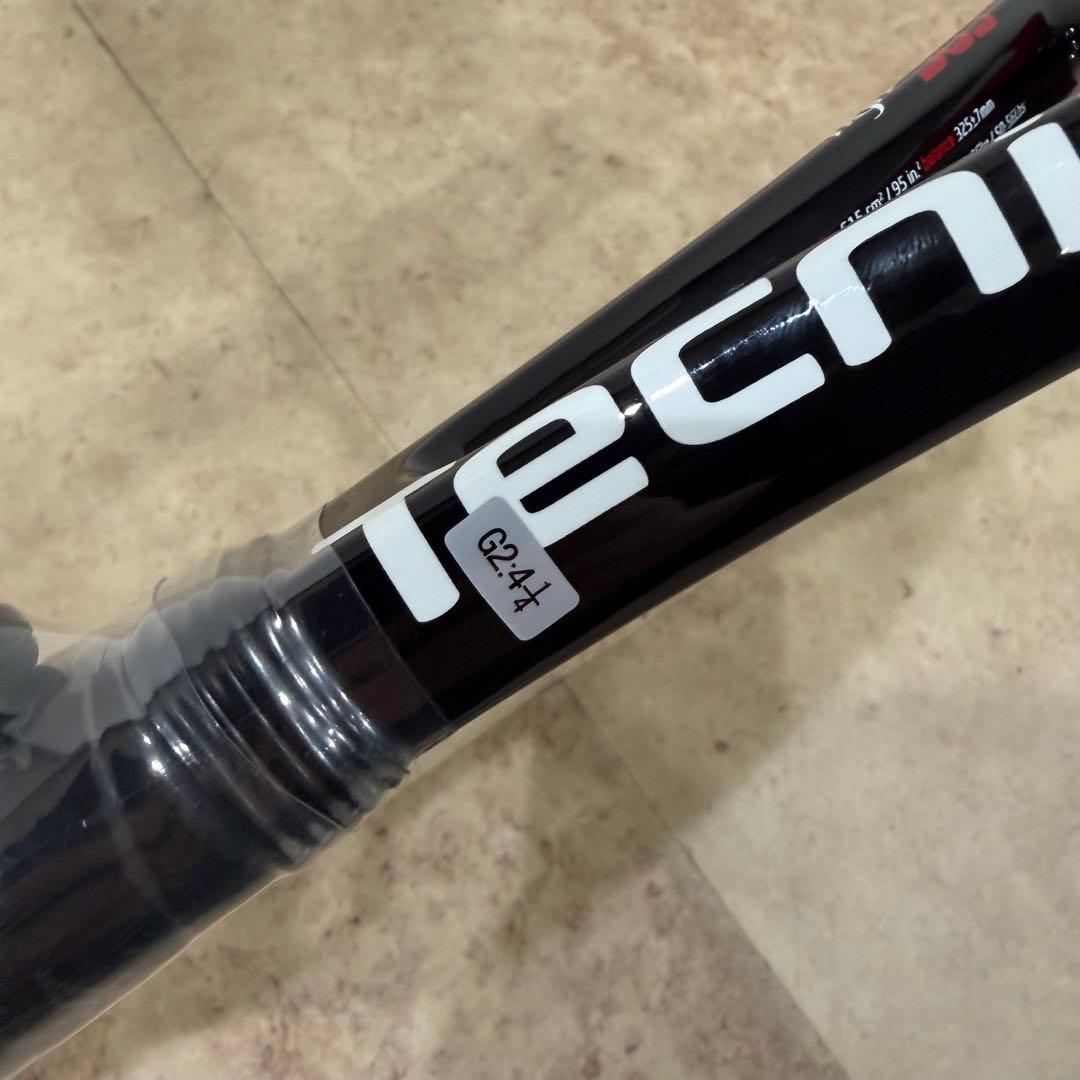 【新品未使用】 テクニファイバー テニスラケット T-fight305 硬式