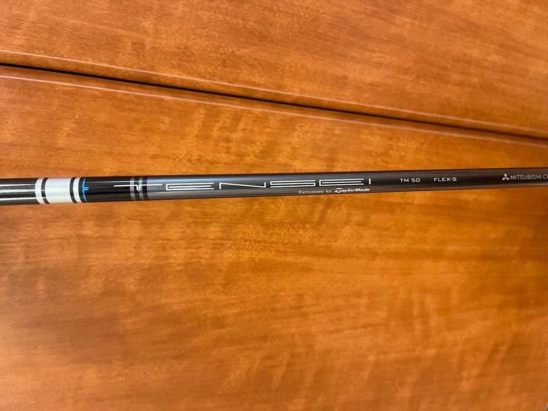 クラブ Stealth2 5W TENSEI SILVER TM50 S