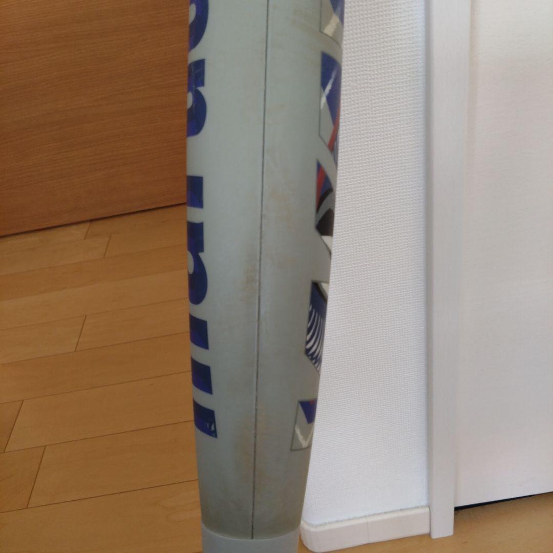 青ワニクラッシャー少年軟式用バット　80センチ