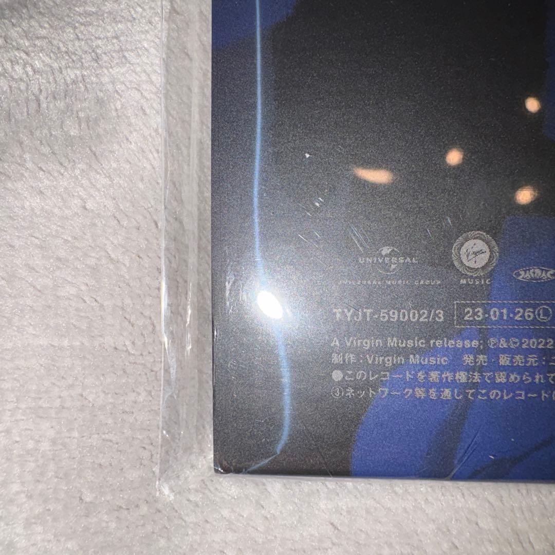 Ado 狂言　1st LP「狂言」　2枚組アナログレコード盤　レコード