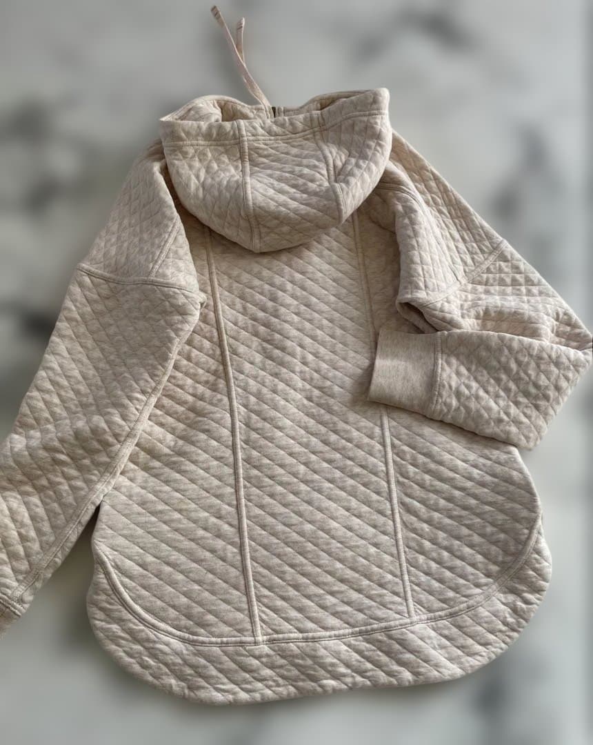 【パタゴニア】Patagoniaオーガニックコットンキルトフーディ