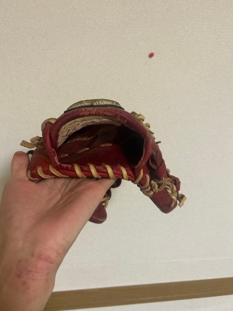 ミズノグローバルエリート内野手