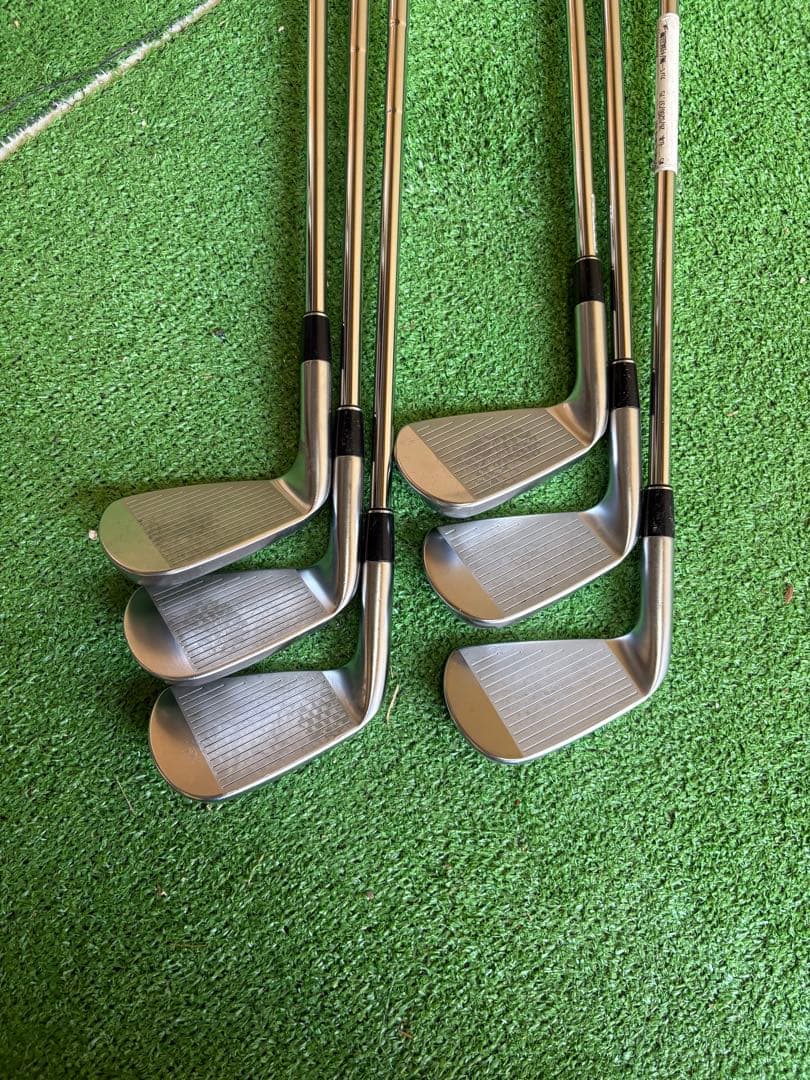 クラブ Srixon Z forged 2 5-P