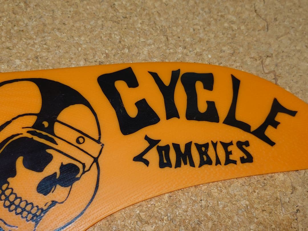 CAPTAIN FIN CZ Crash Helmet 10 シングルフィン