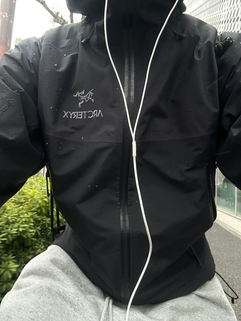 （廃盤）ARC'TERYX SL BETA hybrid