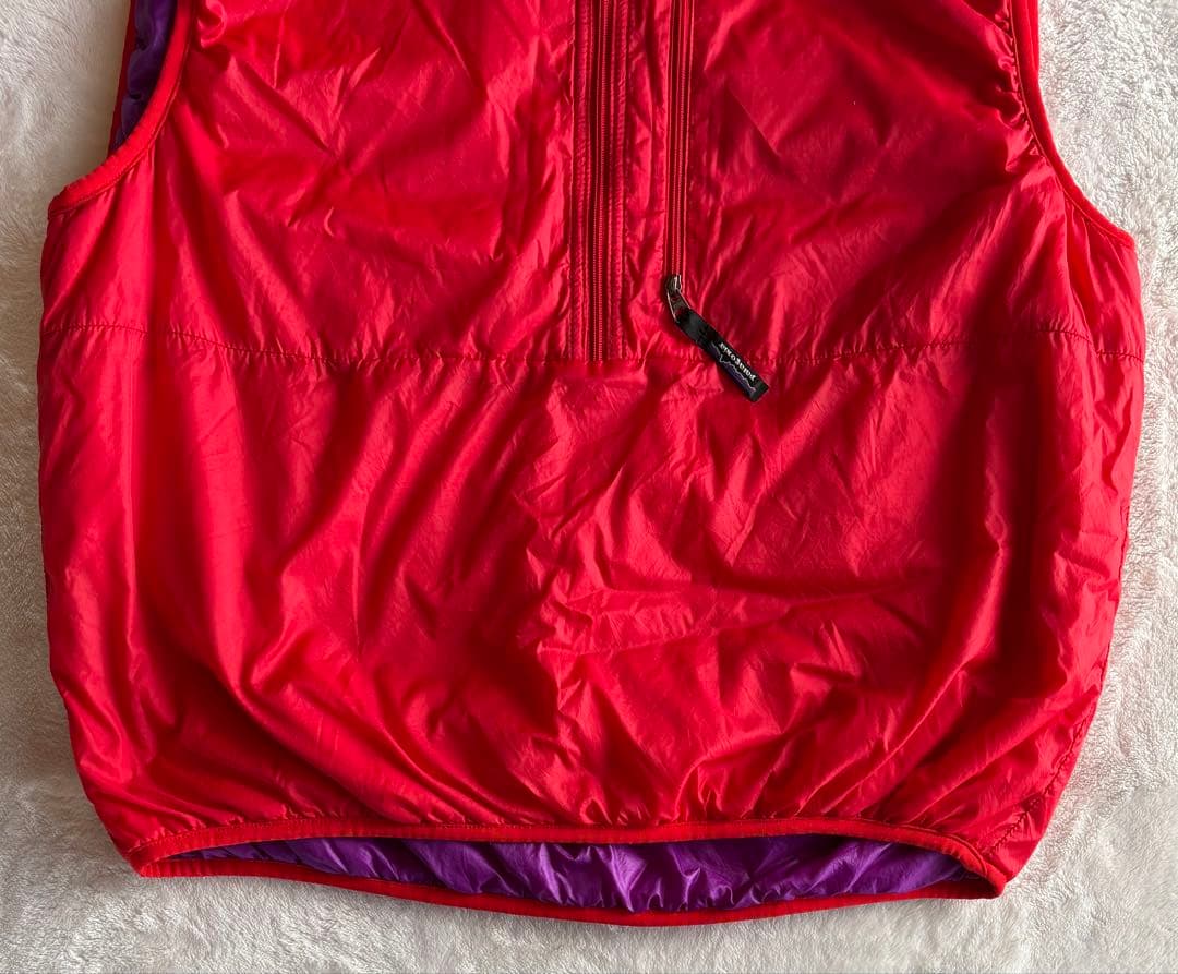 【美品】【XLサイズ】【USA製】Patagonia パフボールベスト
