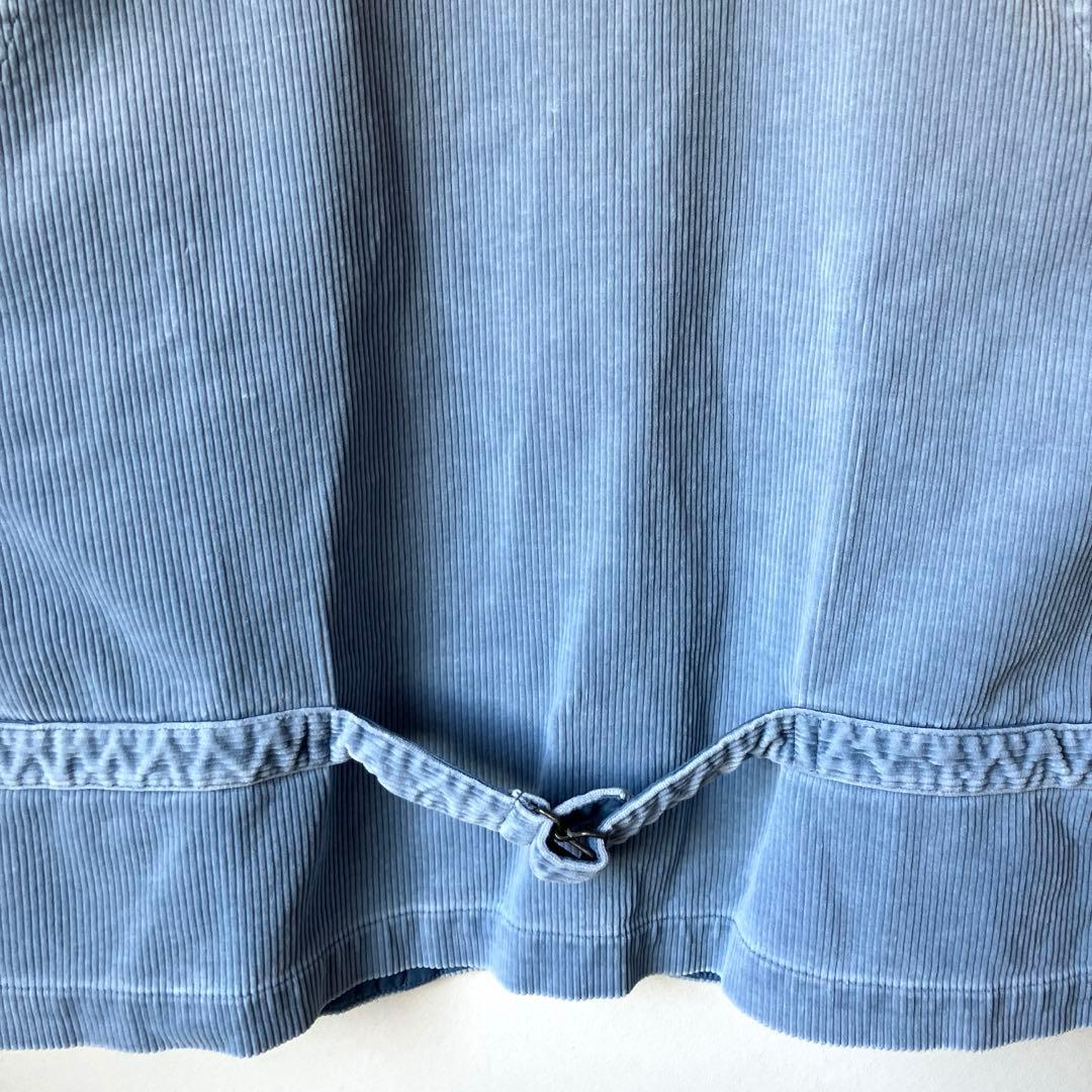 今季　ネストローブ　コーデュロイベストfofofofa オールドマンズテーラー