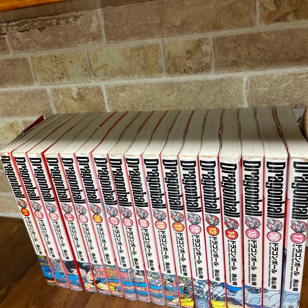 ドラゴンボール完全版全巻