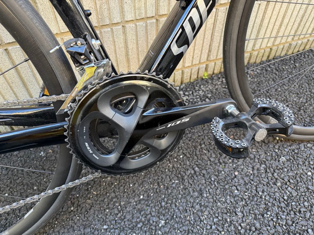 ALLEZ SPRINT COMP 105 DISC サイズ52 2022年