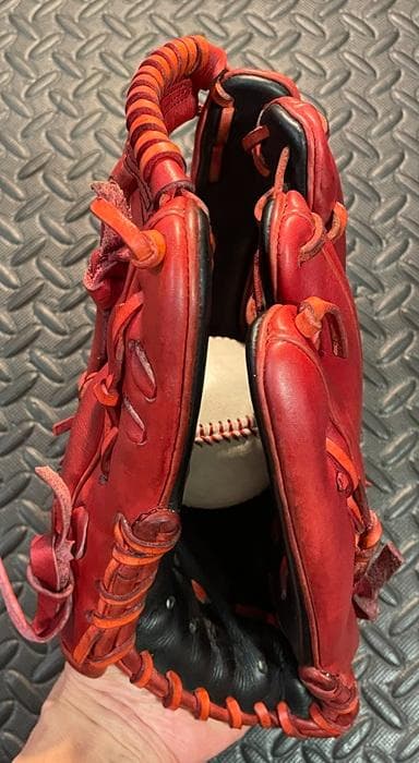 久保田スラッガー 軟式　内野手　オーダー　グローブ　グラブ　一般　即日発送