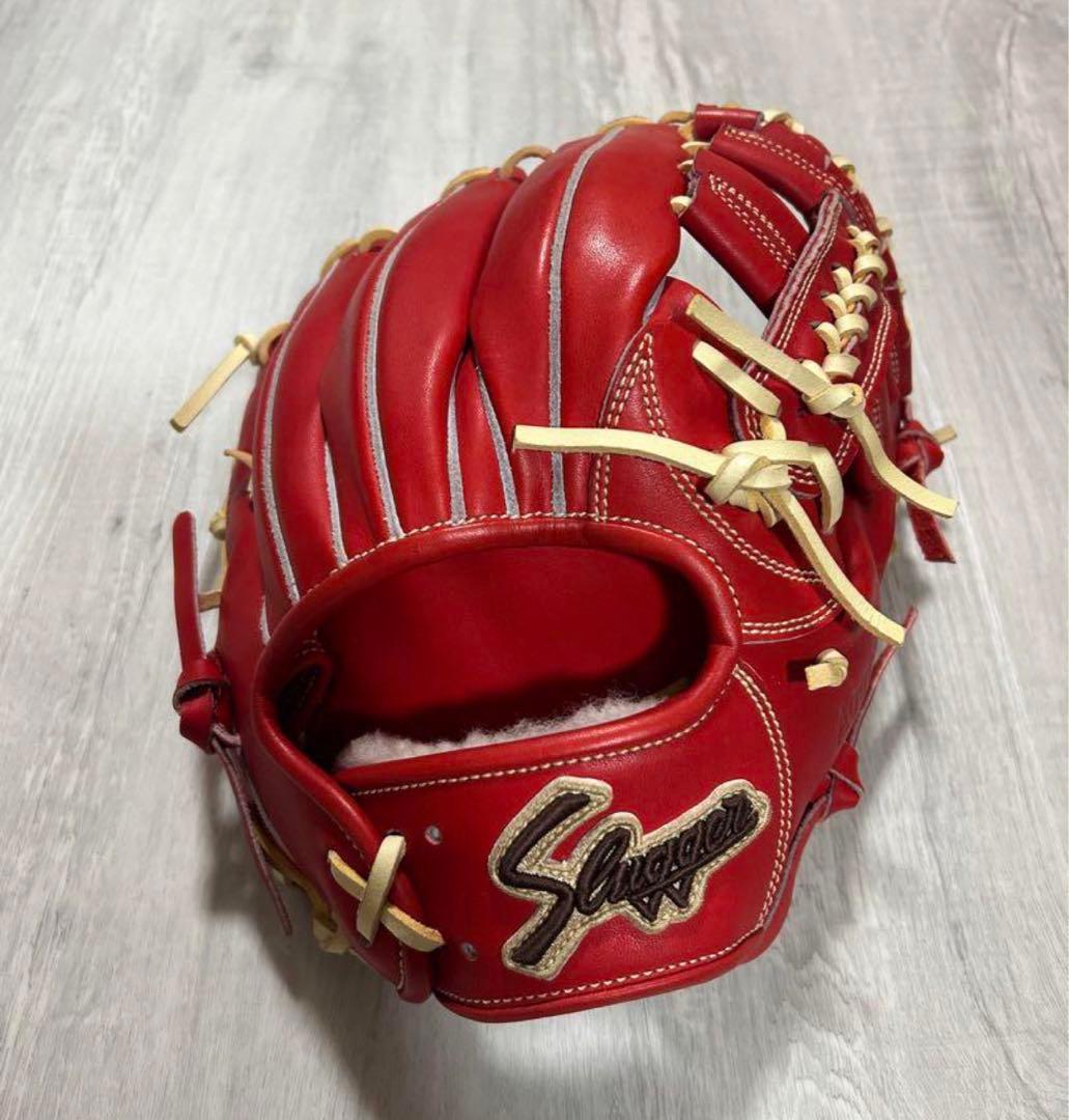 (ΦωΦ)★久保田スラッガー★KSG-T51★硬式内野★