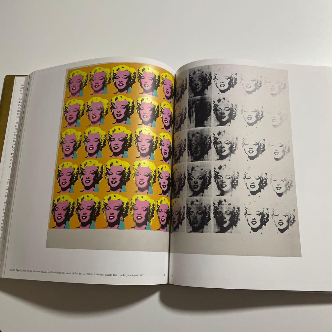 アート・デザイン・音楽 Andy Warhol: From A to B and Back Again