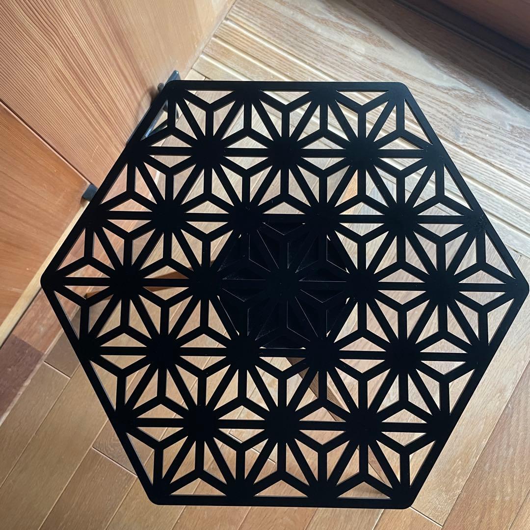 山のU アサオブライフ asa of hexa＆TIVOLI ウッド三脚セット