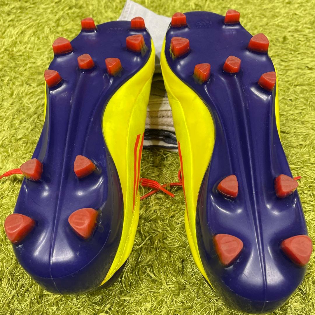 【25,000→23,000円アディダス　アディゼロ　F50 メッシ