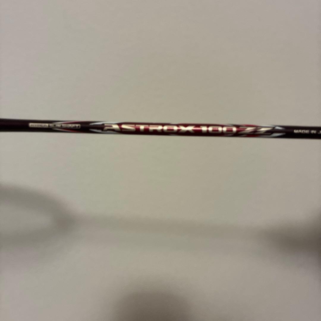 ラケット ASTROX 100zz 4UG5