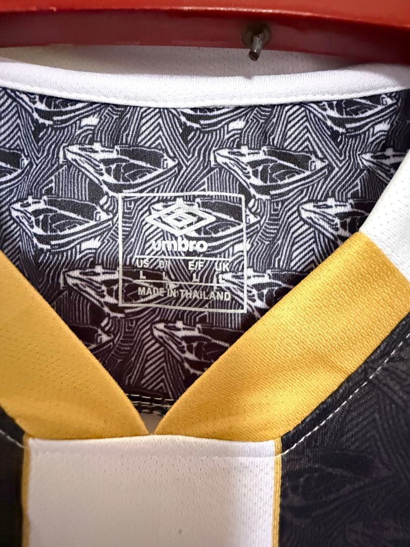 [新品正規品] ネイマール　サントス100周年記念(2012) 10番