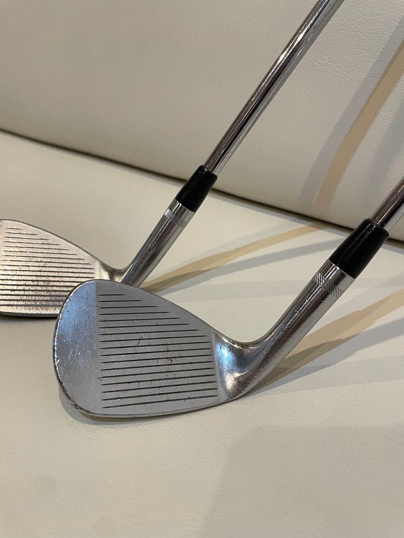 中古 タイトリスト ボーケイ ウエッジ SM5 52° 56° 2本セット