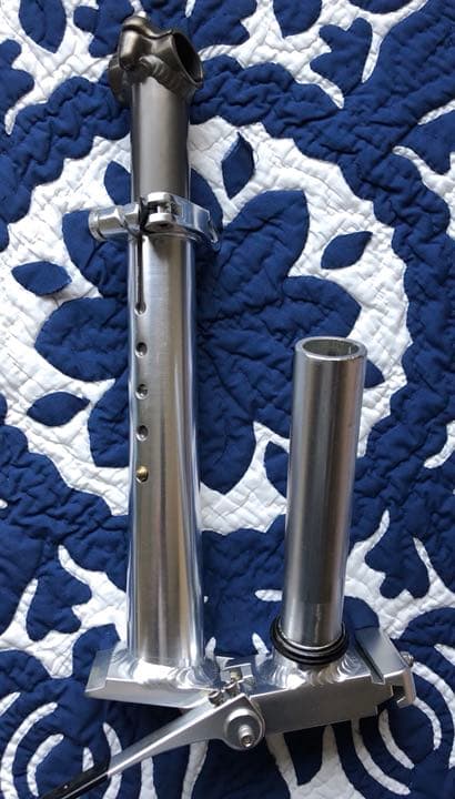 BD-1 アジャスタブルステム