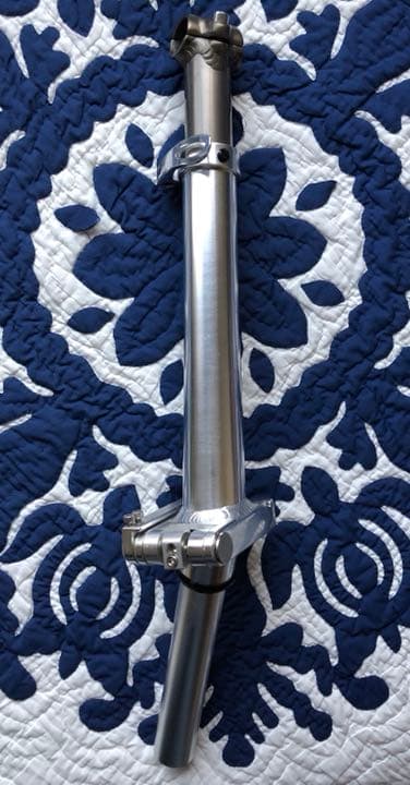 BD-1 アジャスタブルステム