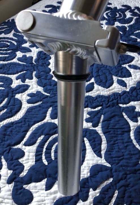 BD-1 アジャスタブルステム