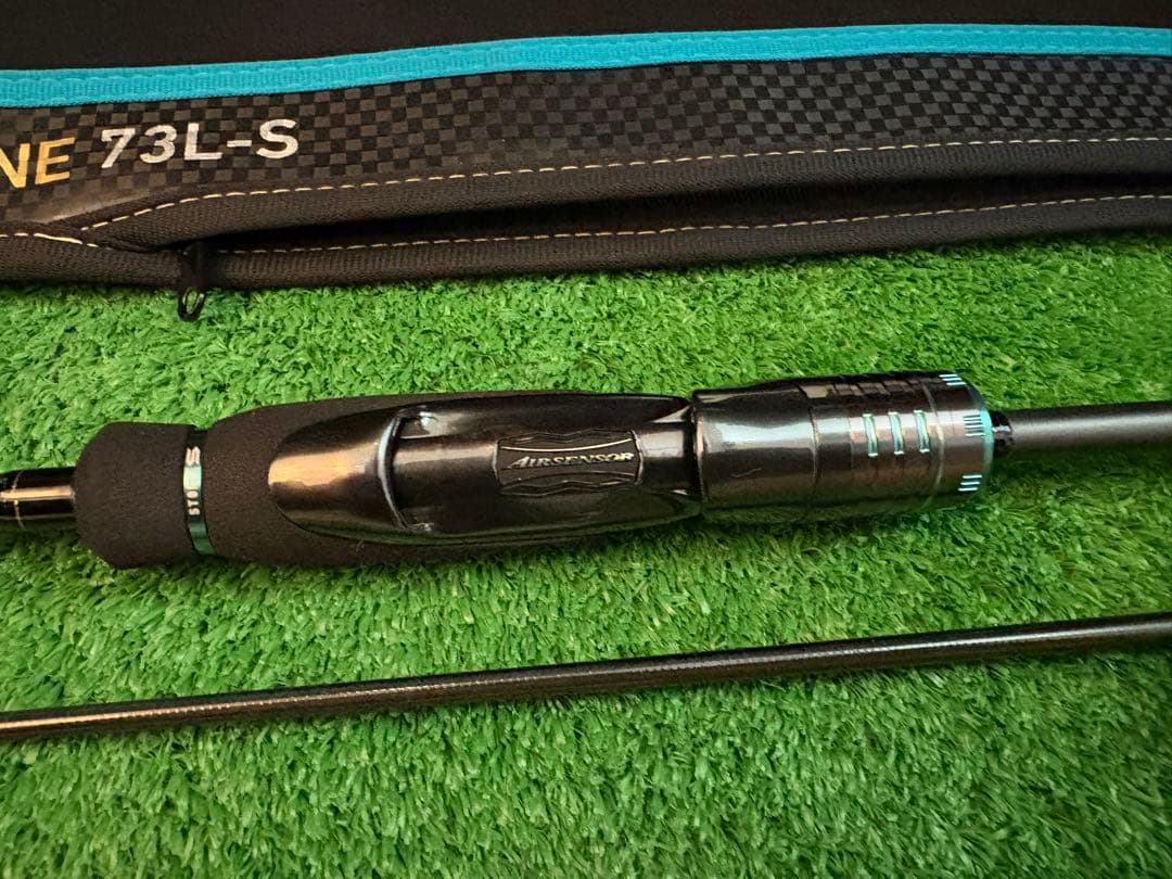 ダイワ エメラルダス ストイスト ST 73L-S 超美品