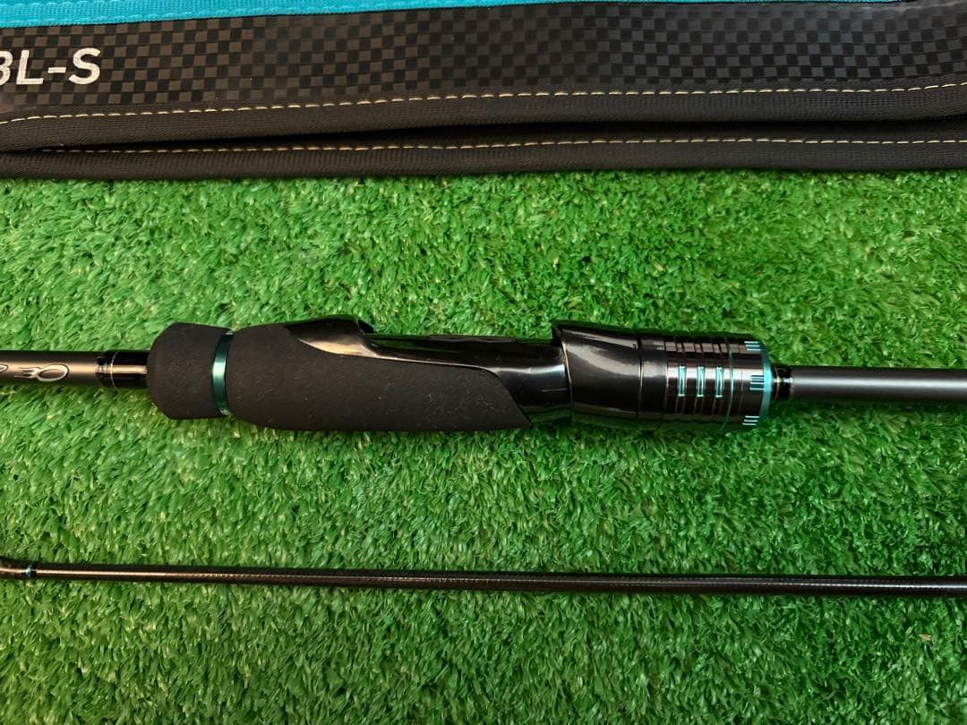 ダイワ エメラルダス ストイスト ST 73L-S 超美品