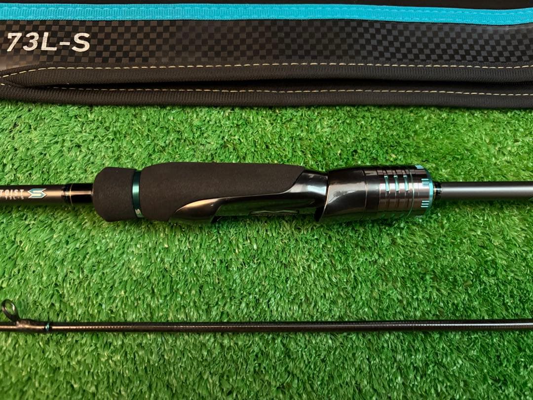 ダイワ エメラルダス ストイスト ST 73L-S 超美品