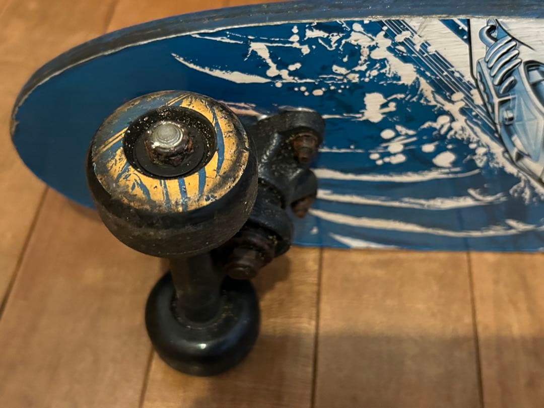 レア　Hot Wheels スケートボード