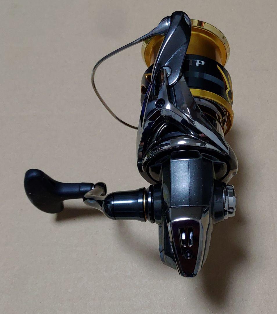 20ツインパワー　4000MHG（ゴメクサスハンドルノブ）