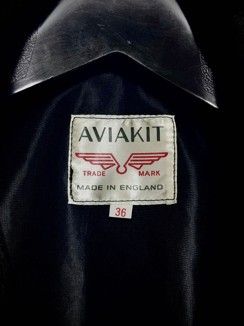 g*1様 Lewis Leathers No441T CYCLONE 36 美品