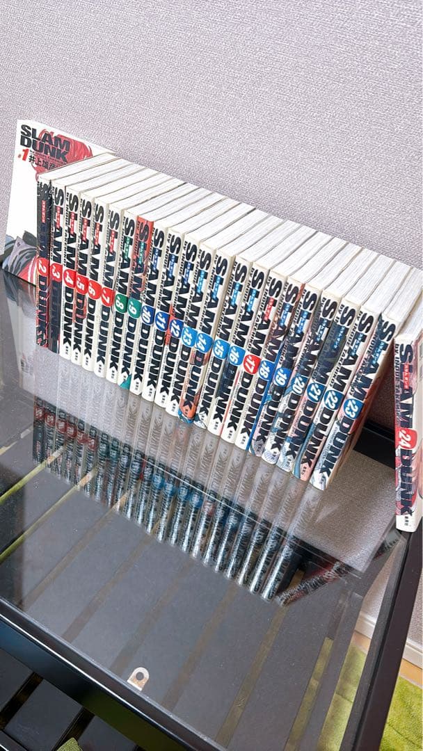 スラムダンク 全巻