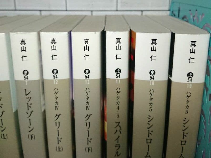 【全巻セット】真山仁「ハゲタカ」シリーズ １３冊セット