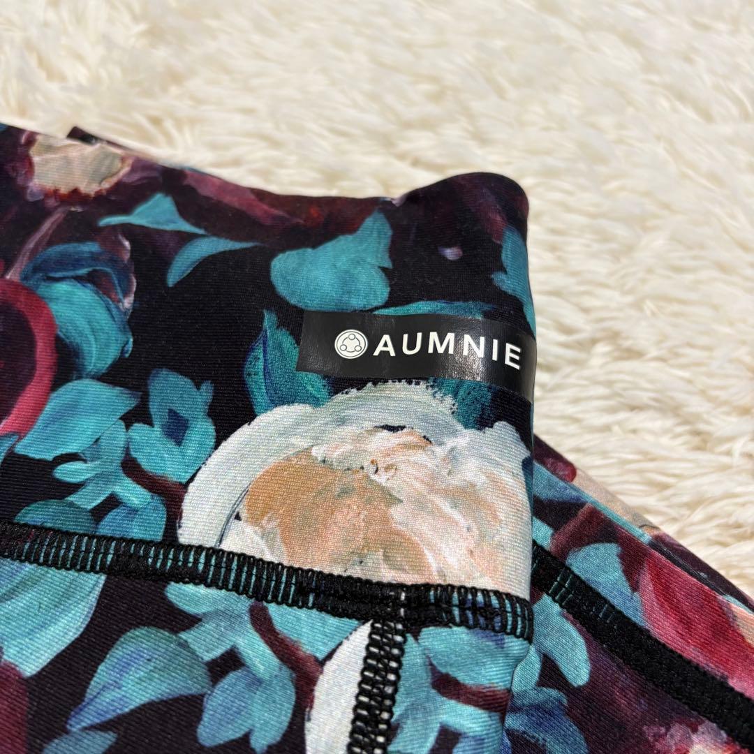 S相当【新品未使用】AUMNIEアムニー ヨガウェア レギンス
