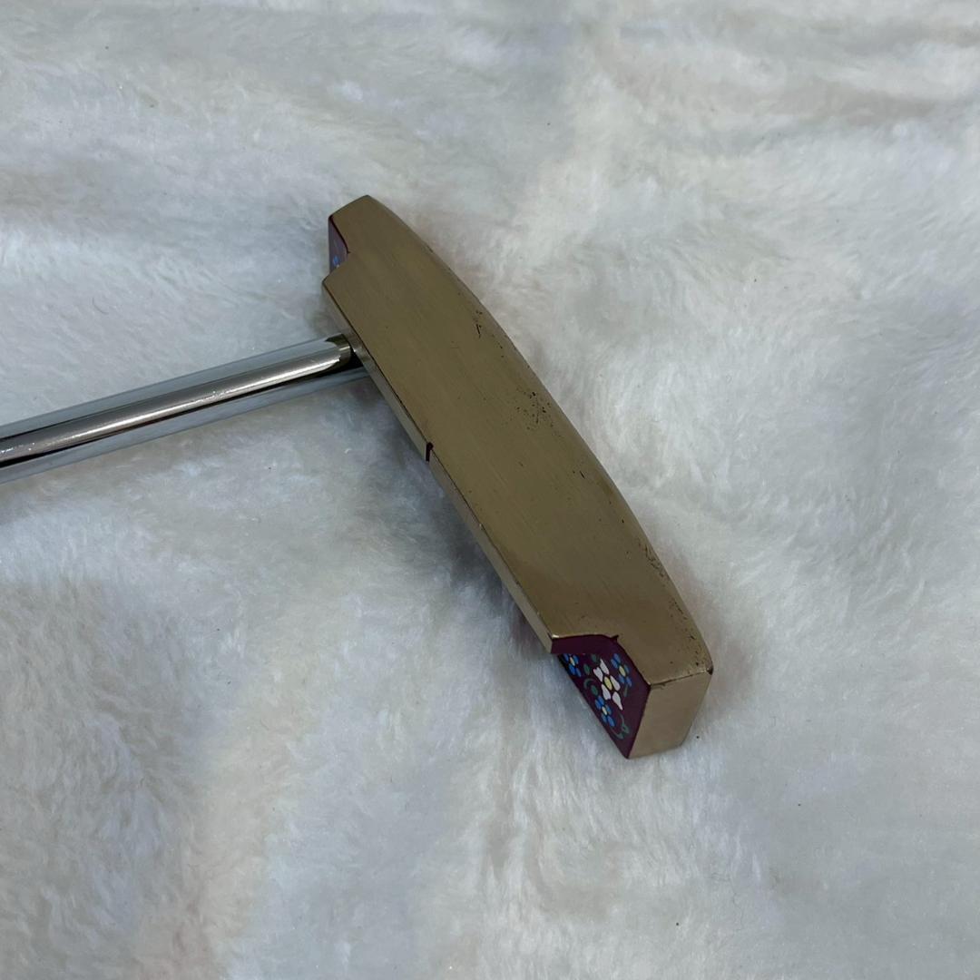 【希少】Calico Gal B パター オールドマスター ゴルフ 右利き