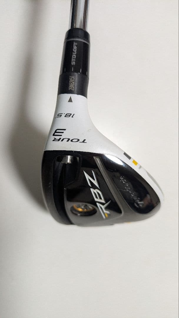 RBZ／ロケットボールズ STAGE2 TOUR ♯3 レスキュー／純正スチール